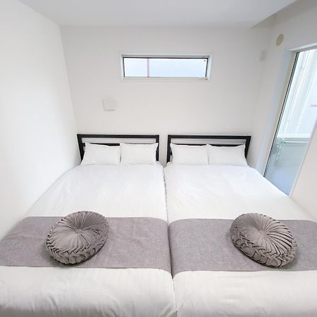 Residential Hotel Glitter Usjまで1駅5分 โอซาก้า ภายนอก รูปภาพ