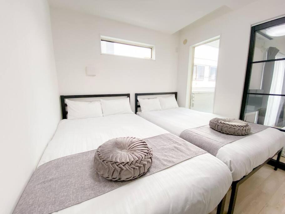 Residential Hotel Glitter Usjまで1駅5分 โอซาก้า ภายนอก รูปภาพ