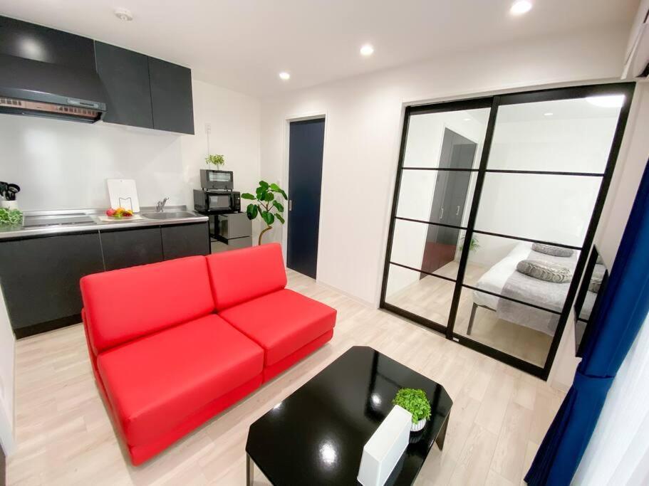 Residential Hotel Glitter Usjまで1駅5分 โอซาก้า ภายนอก รูปภาพ