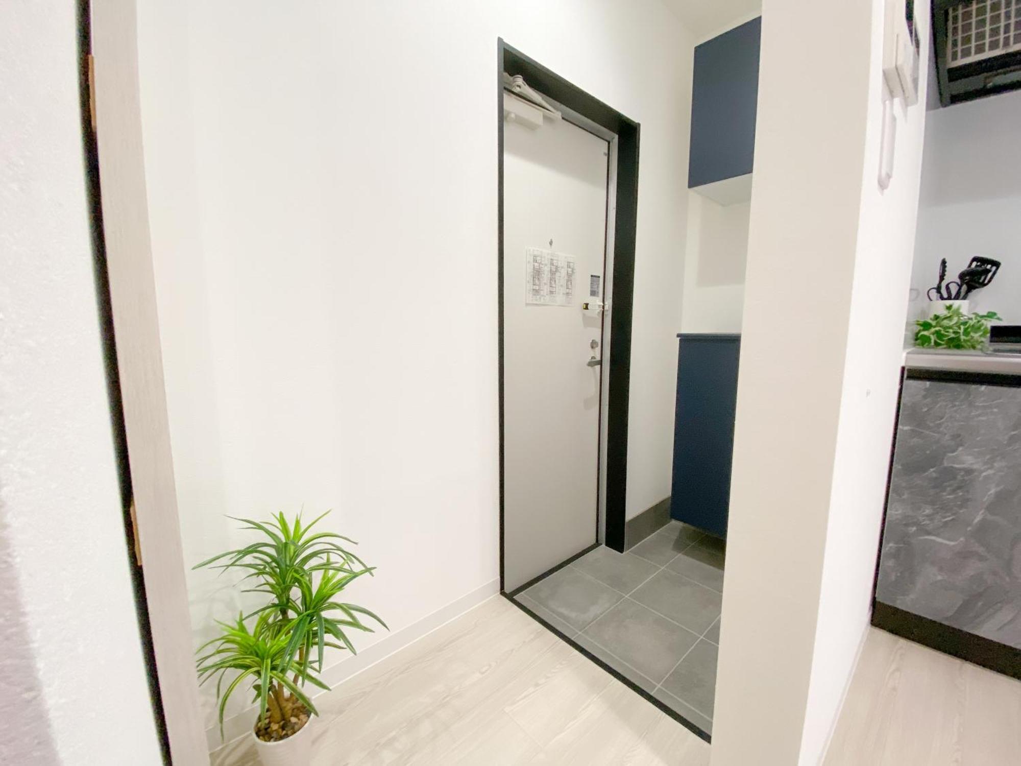 Residential Hotel Glitter Usjまで1駅5分 โอซาก้า ภายนอก รูปภาพ