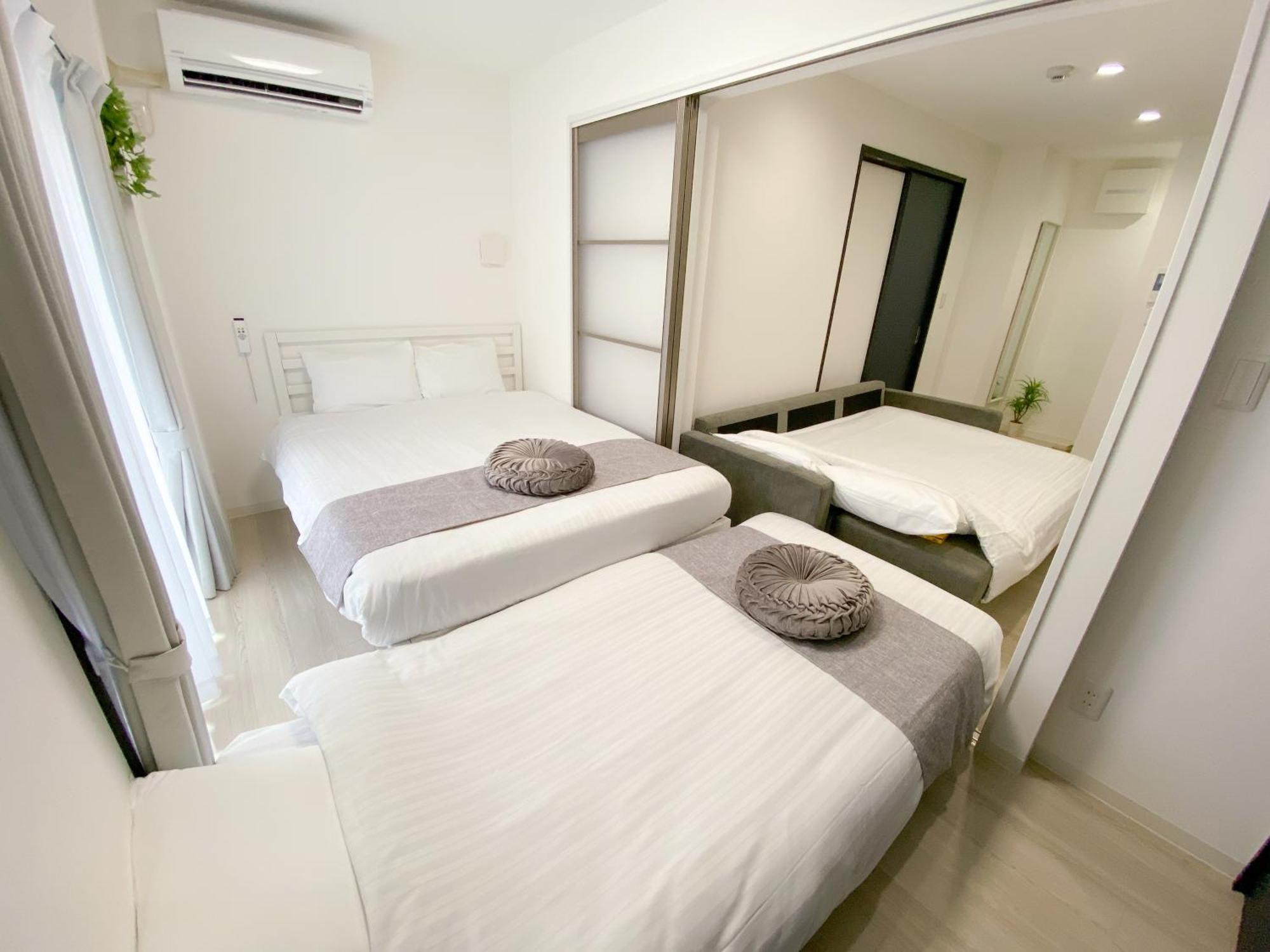 Residential Hotel Glitter Usjまで1駅5分 โอซาก้า ภายนอก รูปภาพ