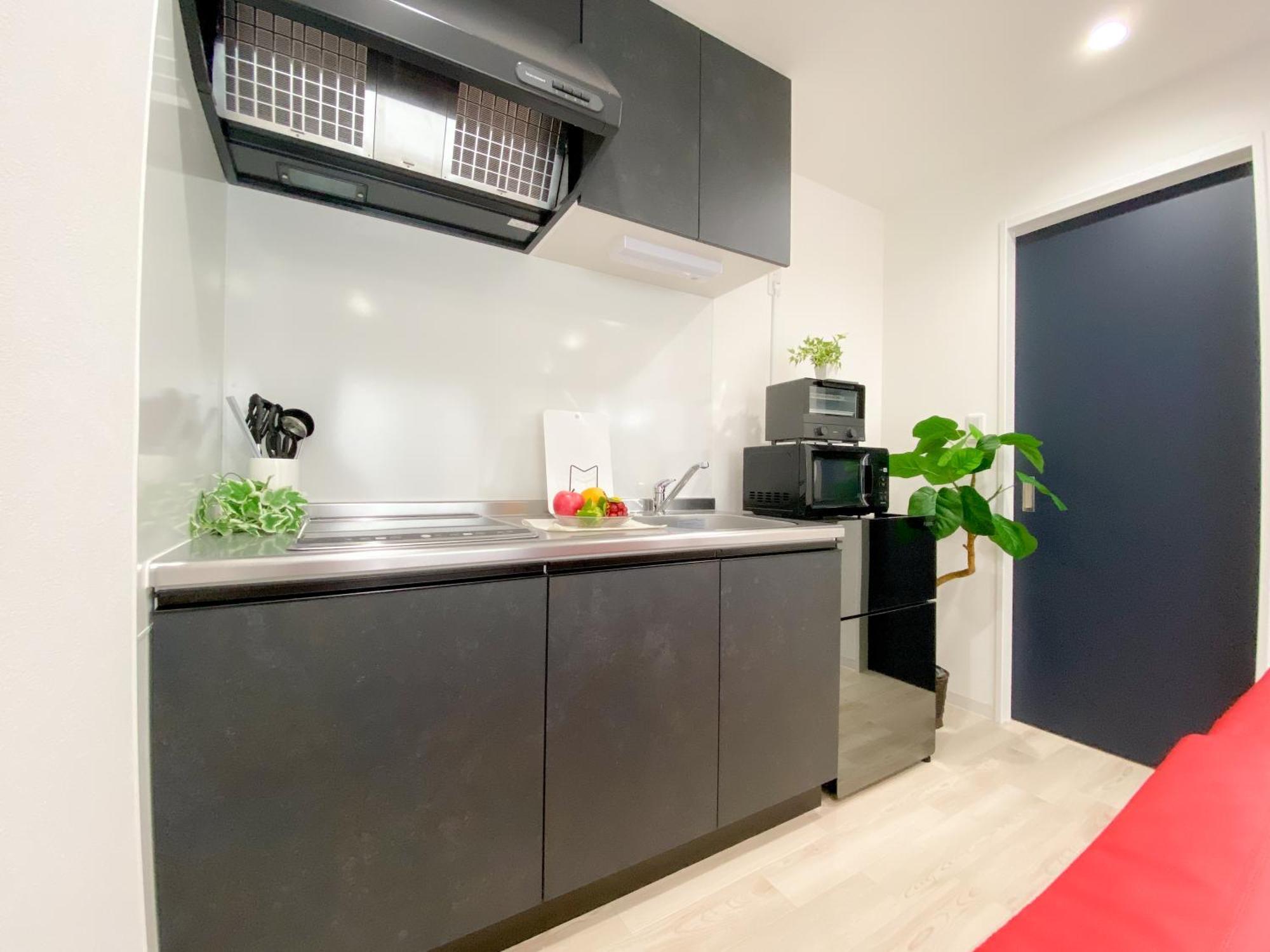 Residential Hotel Glitter Usjまで1駅5分 โอซาก้า ภายนอก รูปภาพ