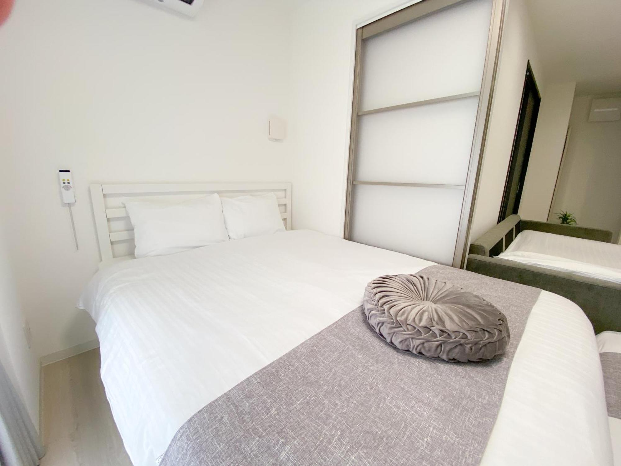 Residential Hotel Glitter Usjまで1駅5分 โอซาก้า ภายนอก รูปภาพ