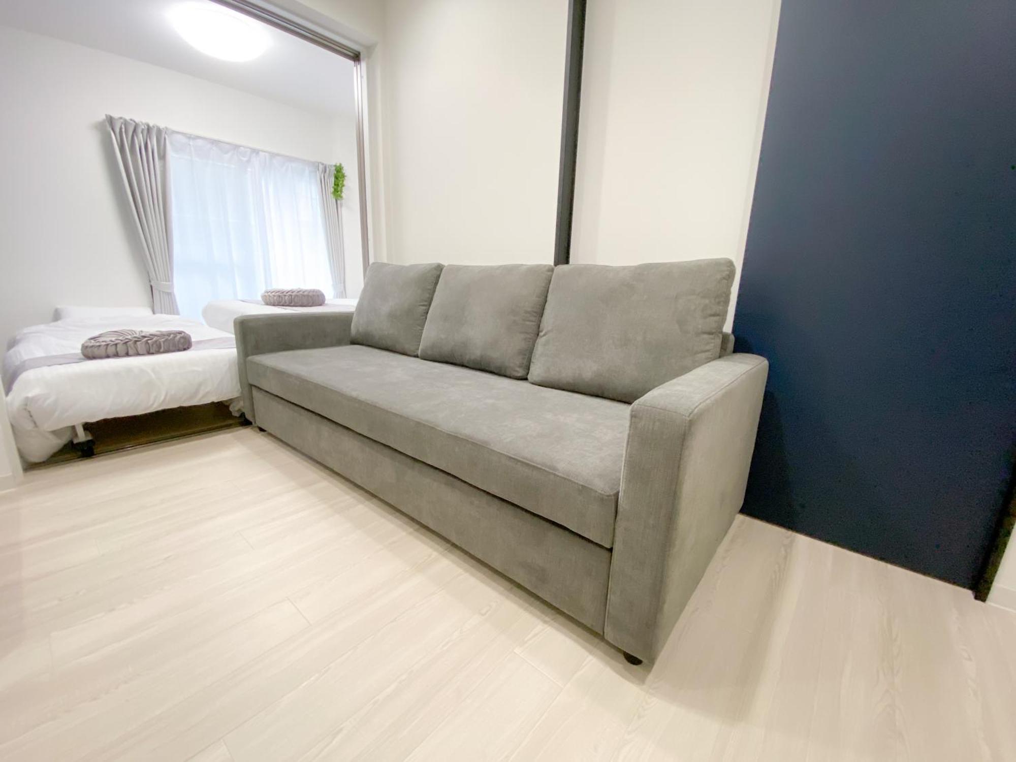 Residential Hotel Glitter Usjまで1駅5分 โอซาก้า ภายนอก รูปภาพ