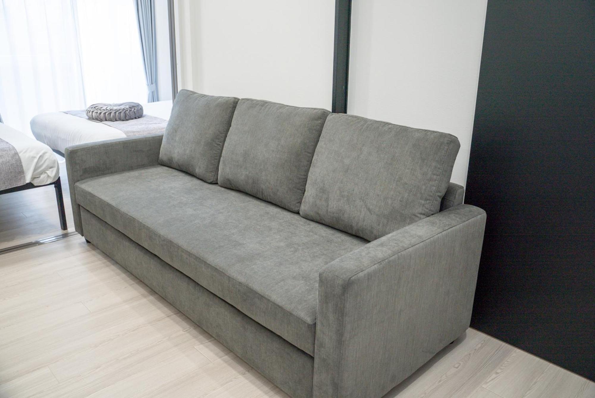 Residential Hotel Glitter Usjまで1駅5分 โอซาก้า ห้อง รูปภาพ