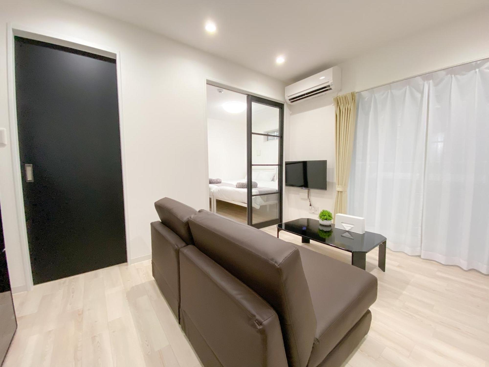 Residential Hotel Glitter Usjまで1駅5分 โอซาก้า ภายนอก รูปภาพ